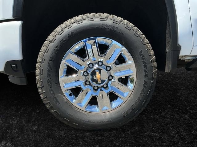 2024 Chevrolet Silverado 3500 HD High Country