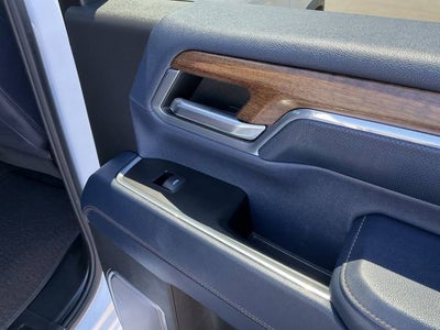 2024 Chevrolet Silverado 3500 HD High Country
