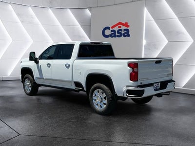 2024 Chevrolet Silverado 3500 HD High Country