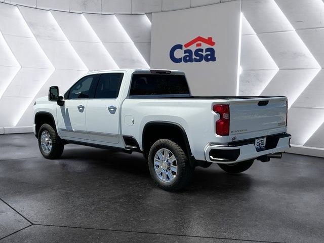 2024 Chevrolet Silverado 3500 HD High Country