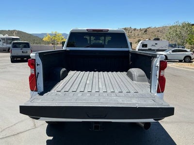 2024 Chevrolet Silverado 3500 HD High Country