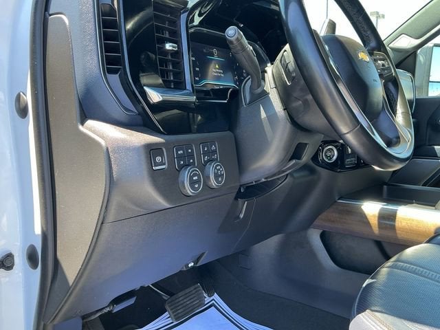 2024 Chevrolet Silverado 3500 HD High Country