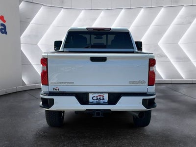 2024 Chevrolet Silverado 3500 HD High Country