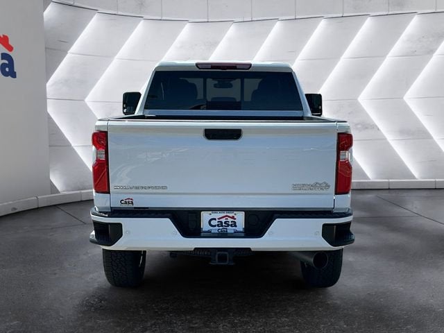 2024 Chevrolet Silverado 3500 HD High Country
