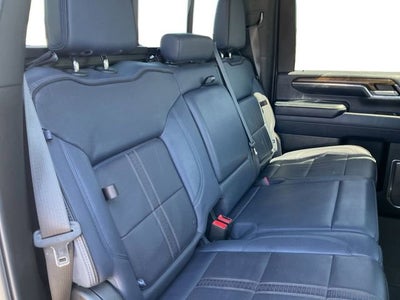 2024 Chevrolet Silverado 3500 HD High Country