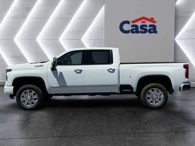 2024 Chevrolet Silverado 3500 HD High Country