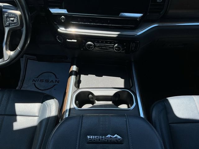 2024 Chevrolet Silverado 3500 HD High Country