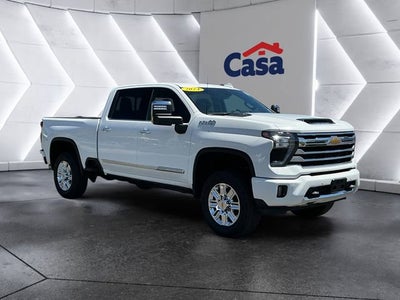 2024 Chevrolet Silverado 3500 HD High Country