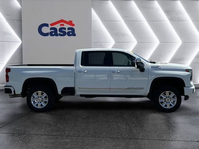 2024 Chevrolet Silverado 3500 HD High Country