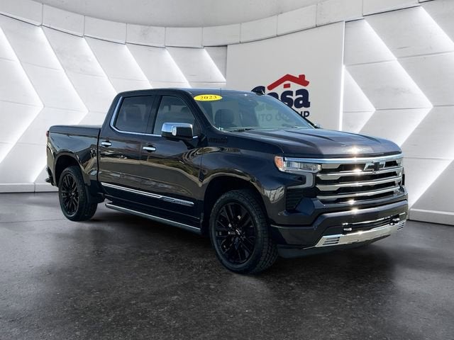 2023 Chevrolet Silverado 1500 High Country