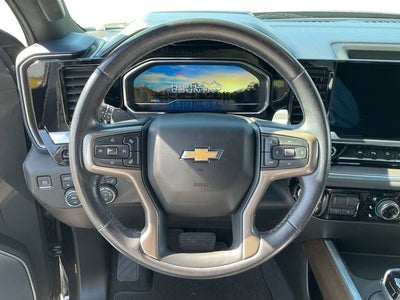 2023 Chevrolet Silverado 1500 High Country