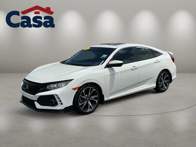 2018 Honda Civic Si