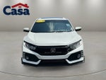 2018 Honda Civic Si