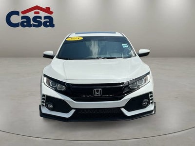 2018 Honda Civic Si