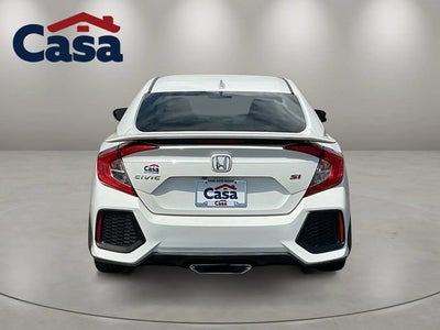 2018 Honda Civic Si