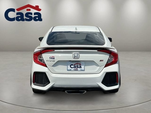 2018 Honda Civic Si