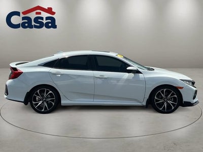 2018 Honda Civic Si