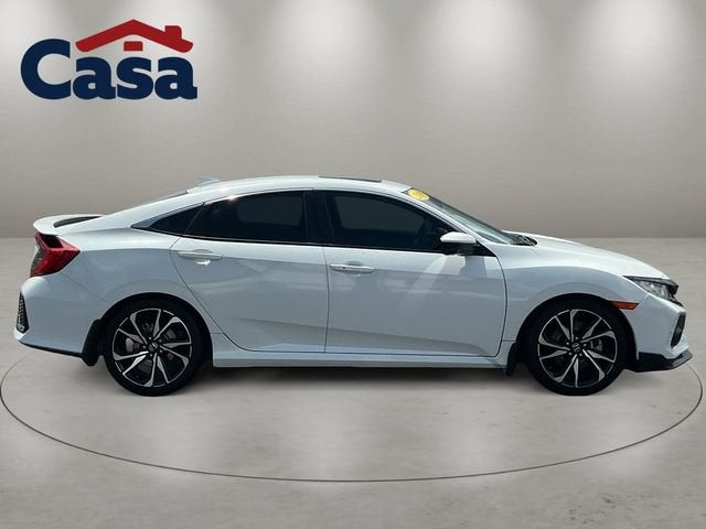 2018 Honda Civic Si