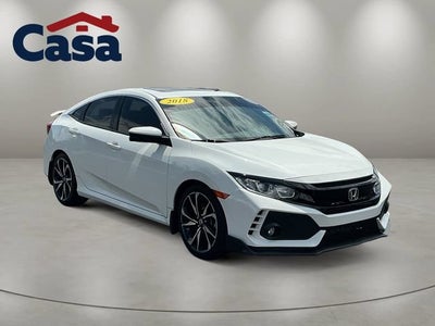 2018 Honda Civic Si
