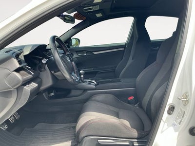 2018 Honda Civic Si