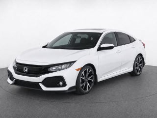 2018 Honda Civic Si
