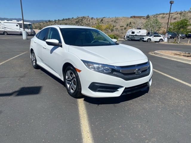 2018 Honda Civic LX