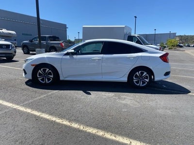 2018 Honda Civic LX