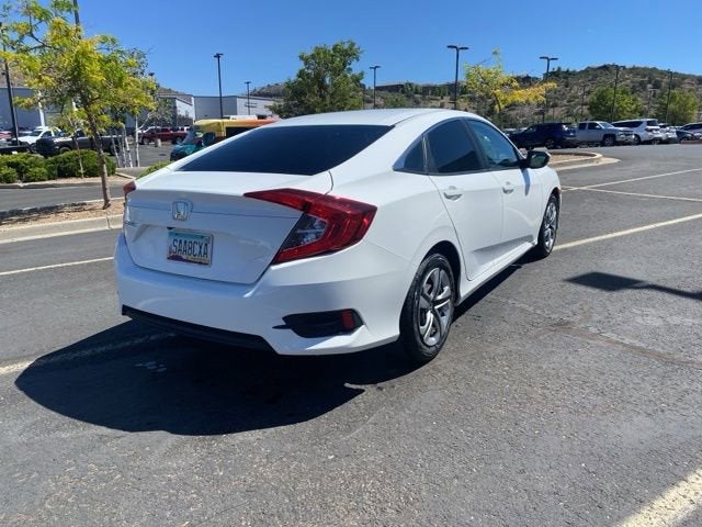 2018 Honda Civic LX