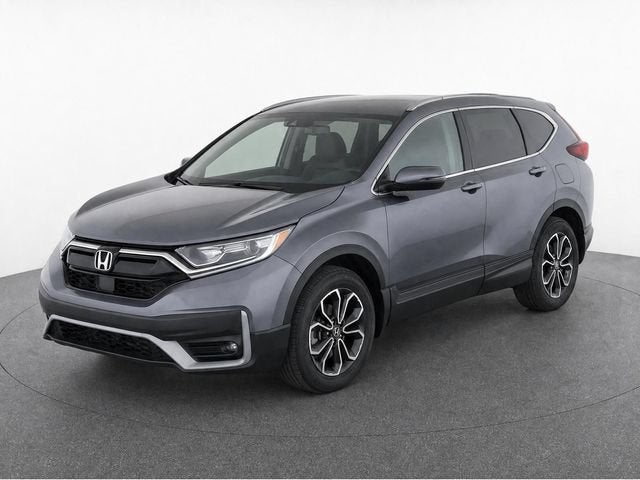 2021 Honda CR-V AWD EX-L