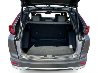 2021 Honda CR-V AWD EX-L
