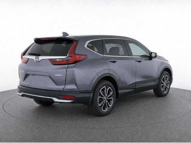 2021 Honda CR-V AWD EX-L