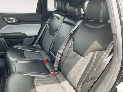 2023 Jeep Compass Latitude 4x4