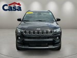 2023 Jeep Compass Latitude 4x4