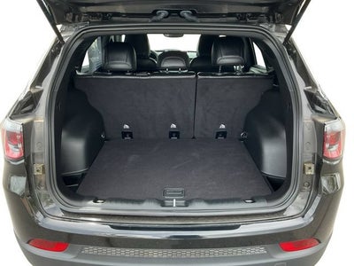 2023 Jeep Compass Latitude 4x4