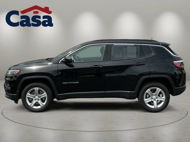 2023 Jeep Compass Latitude 4x4