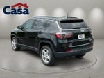 2023 Jeep Compass Latitude 4x4