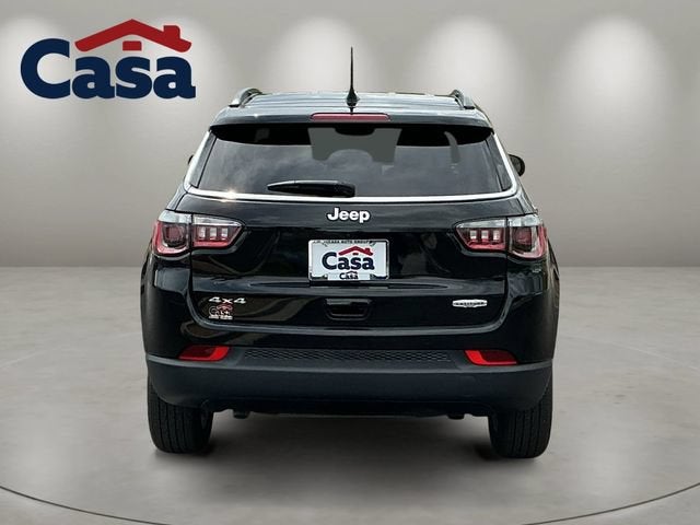 2023 Jeep Compass Latitude 4x4