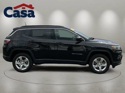 2023 Jeep Compass Latitude 4x4