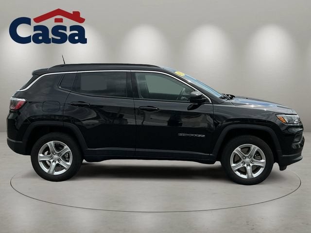 2023 Jeep Compass Latitude 4x4