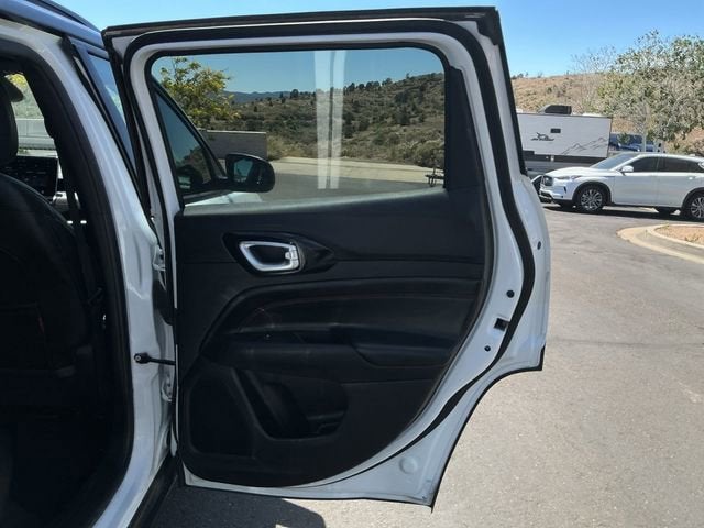 2025 Jeep Compass Trailhawk 4x4