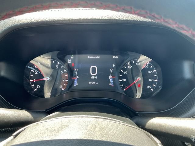 2025 Jeep Compass Trailhawk 4x4
