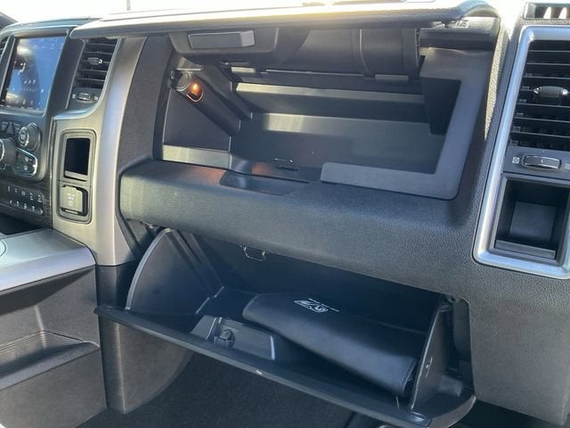 2018 RAM 3500 Limited Crew Cab 4x4 6'4" Box