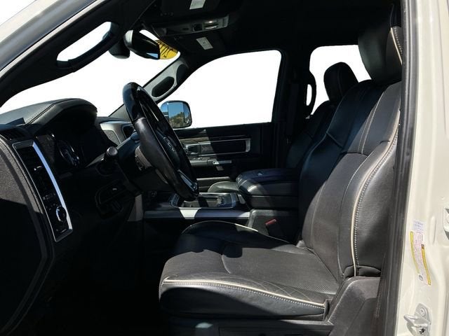 2018 RAM 3500 Limited Crew Cab 4x4 6'4" Box