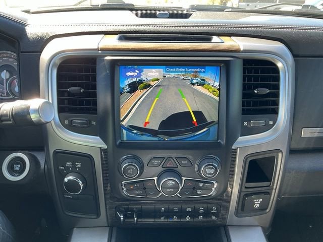 2018 RAM 3500 Limited Crew Cab 4x4 6'4" Box