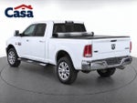 2018 RAM 3500 Laramie Mega Cab 4x4 6'4" Box