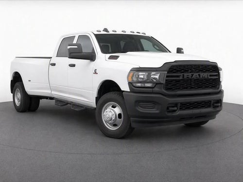 2024 RAM 3500 Tradesman Crew Cab 4x4 8' Box