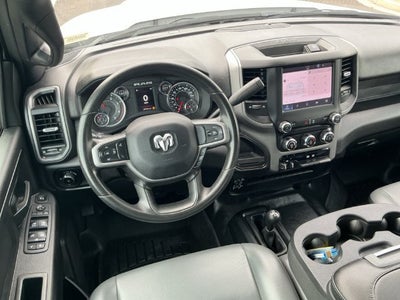 2024 RAM 3500 Tradesman Crew Cab 4x4 8' Box