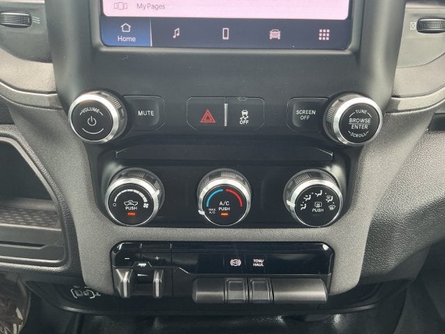 2024 RAM 3500 Tradesman Crew Cab 4x4 8' Box