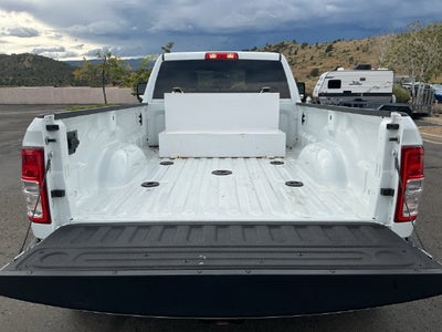 2024 RAM 3500 Tradesman Crew Cab 4x4 8' Box