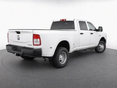 2024 RAM 3500 Tradesman Crew Cab 4x4 8' Box